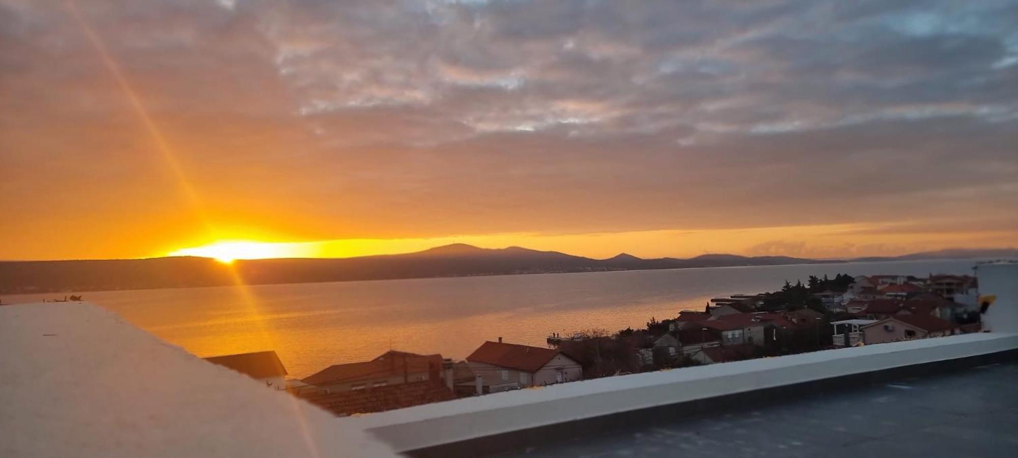 Villa Nicole Sveti Petar  Eksteriør bilde