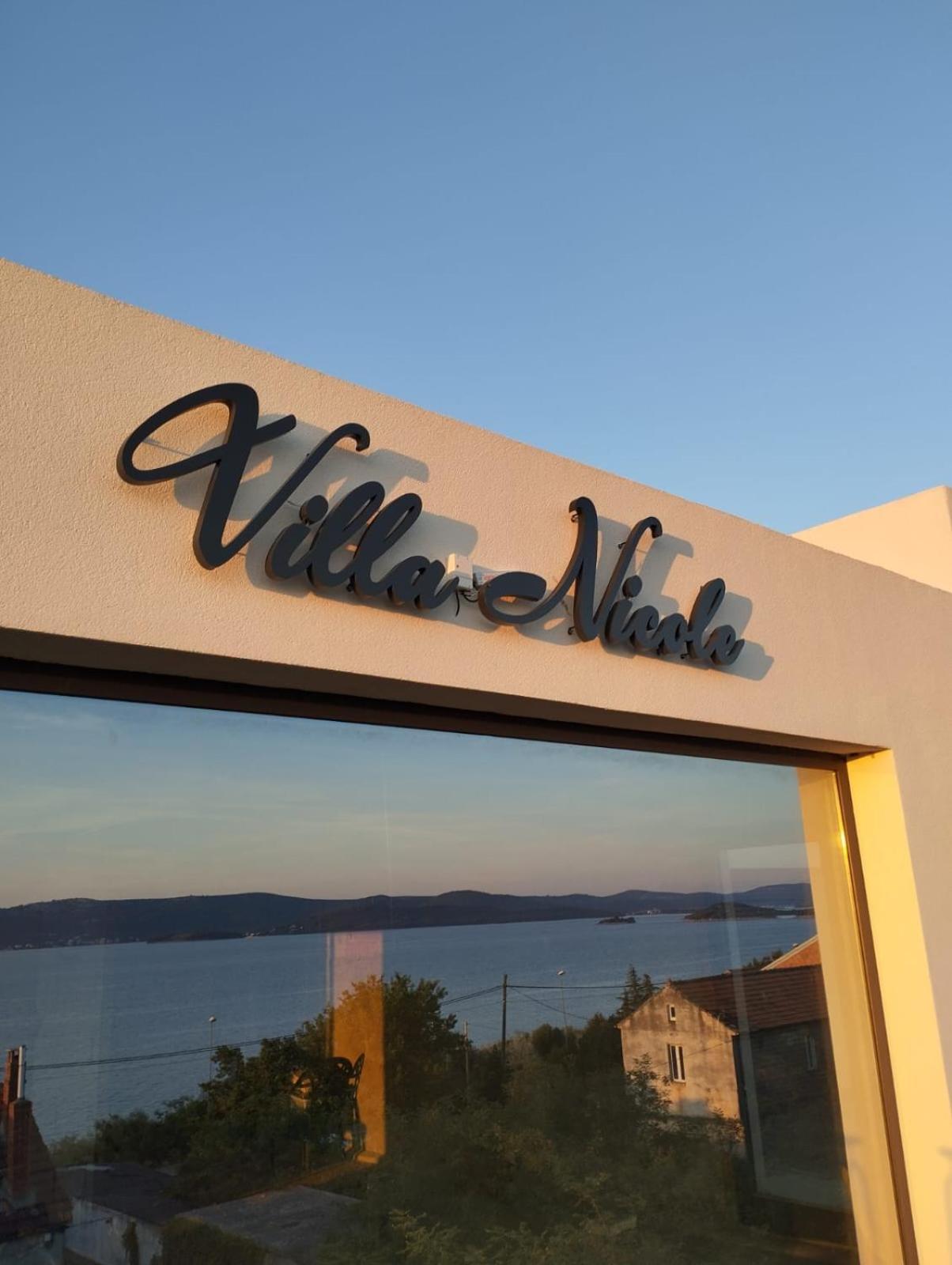 Villa Nicole Sveti Petar  Eksteriør bilde